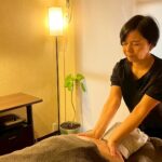 はんなり施術の風景