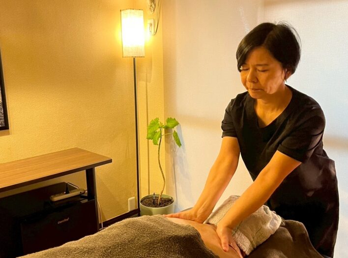 女性による、女性のためのかかりつけサロン～はんなり～