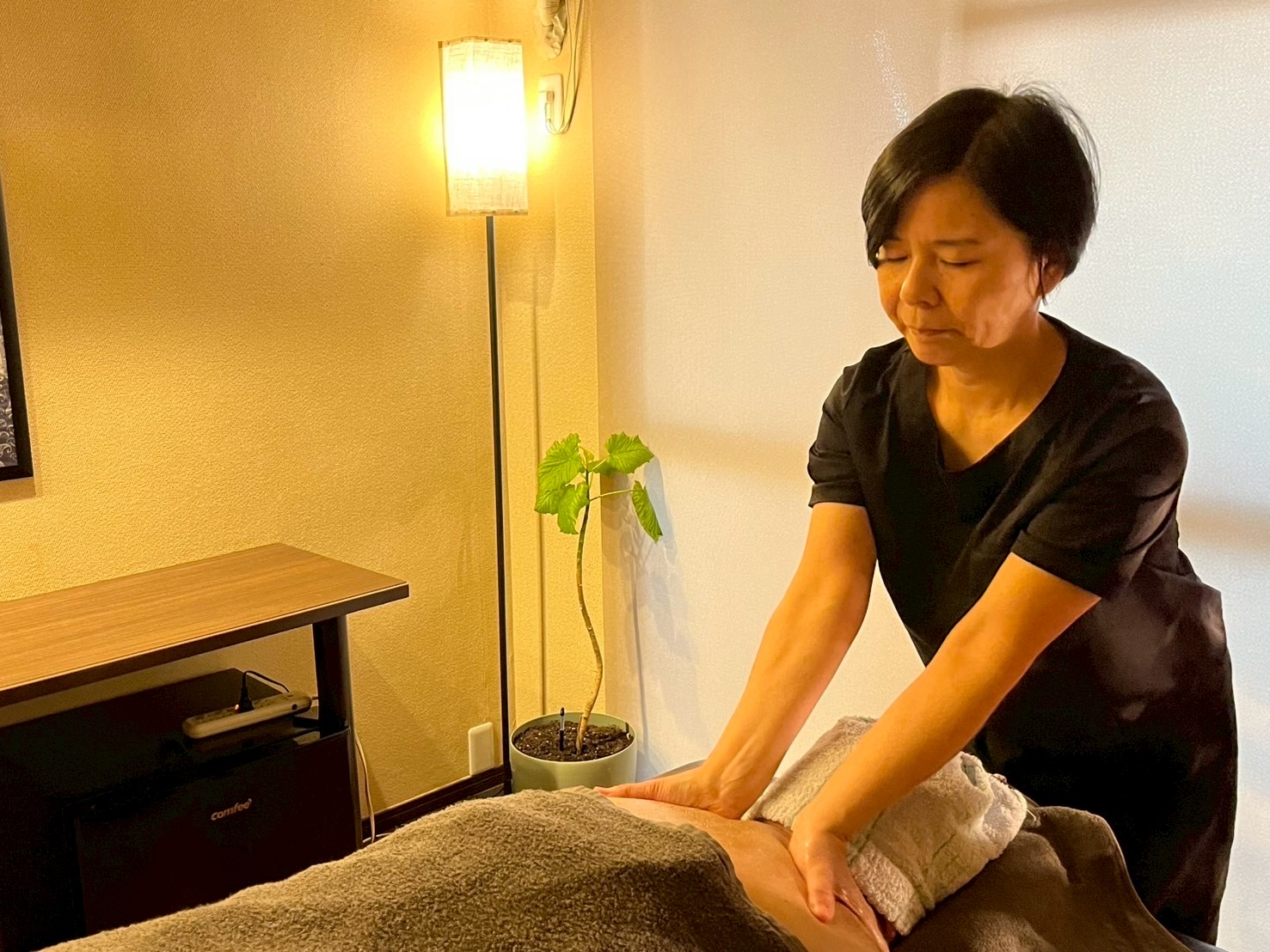 女性による、女性のためのかかりつけサロン～はんなり～