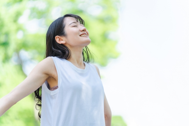 頑張らなくても続けられる運動習慣｜乳がん術後の身体とゆっくり付き合うために