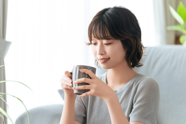 乳がんの再発や転移をしてもその人らしい生活を送る女性