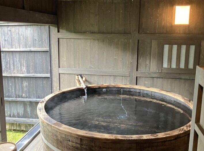 乳がん術後でも温泉旅行を楽しもう｜入浴着という選択肢があります