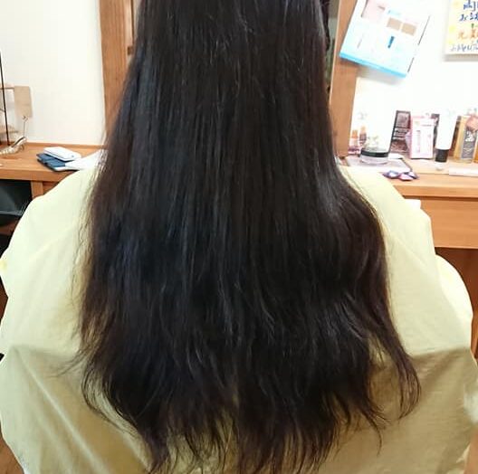 ヘアドネーションをした理由｜乳がんと向き合う方への応援の形