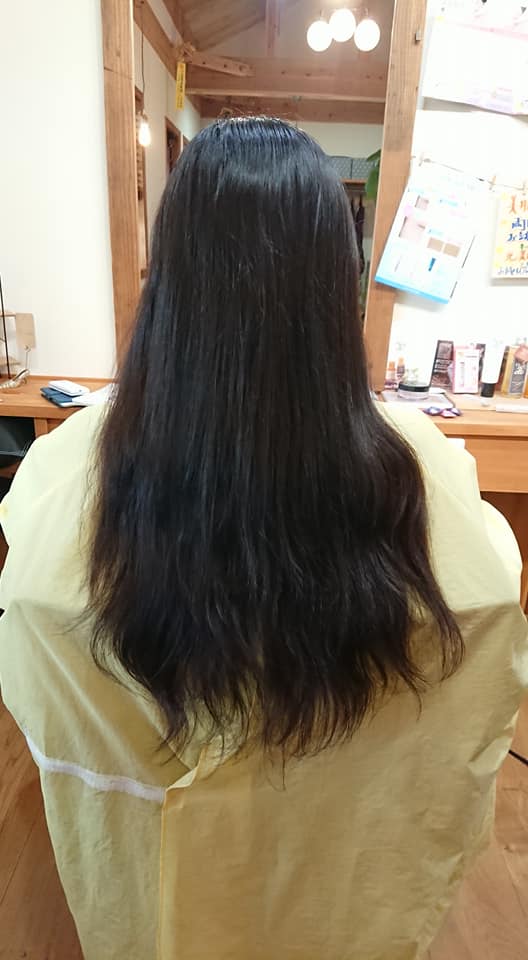 ヘアドネーションをした理由｜乳がんと向き合う方への応援の形
