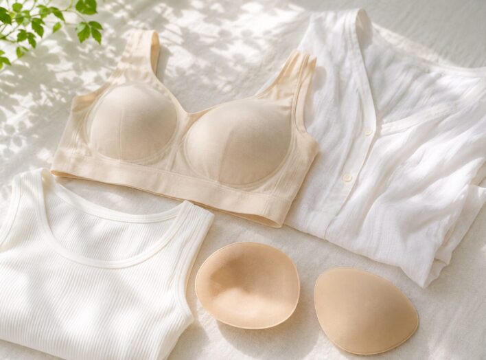 乳がん術後のブラ、どう選ぶ？｜傷あとや締め付けが気になる方へ