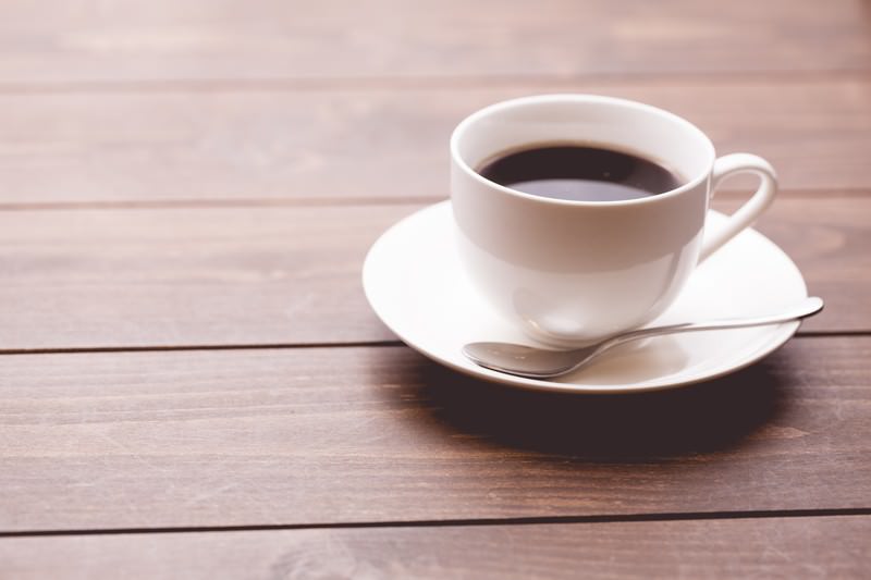 コーヒーで水分補給をしてしまうことのデメリットについて